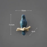 Cute Birds Wall Hanger